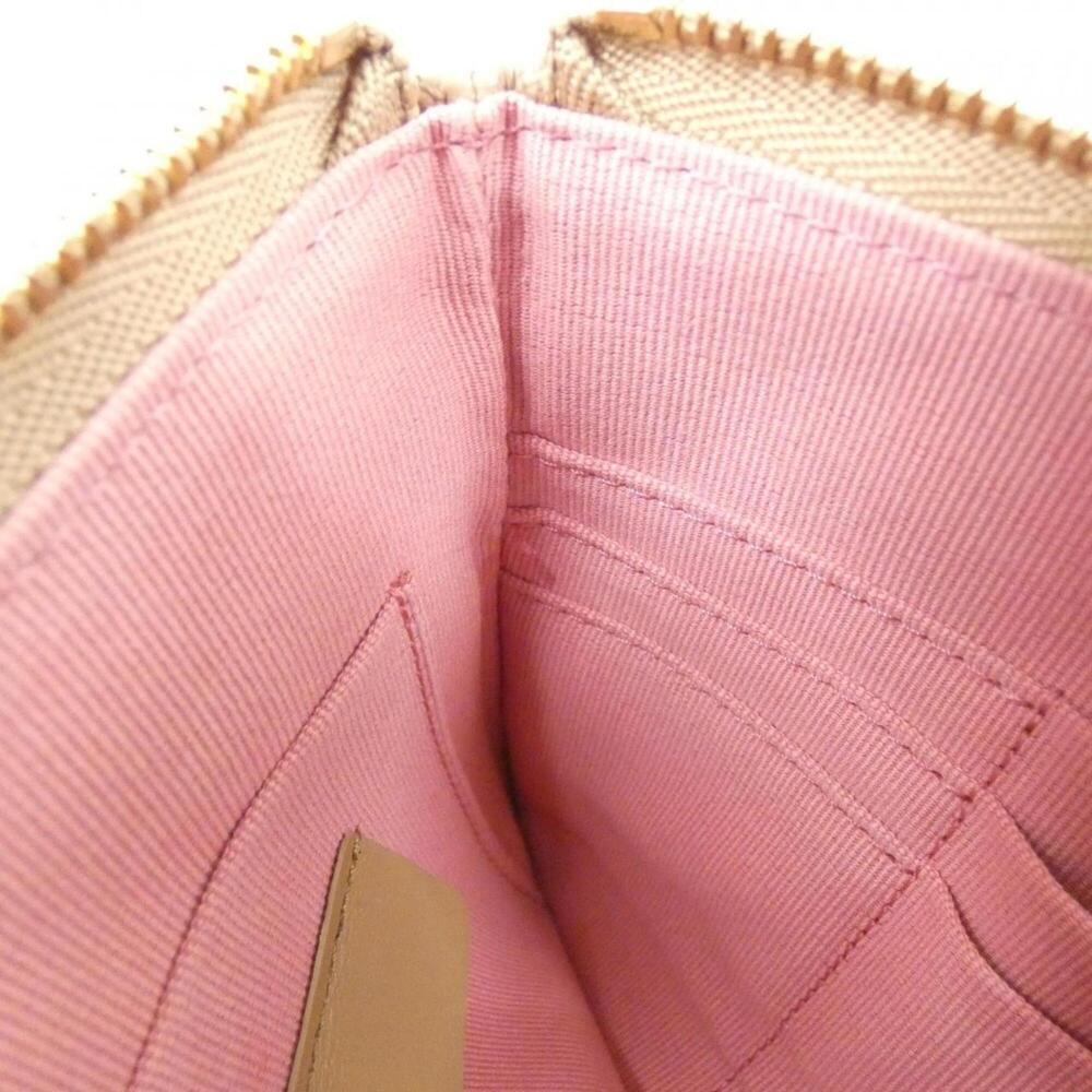 CHANEL Cream Pouch - Picture 7 of 7